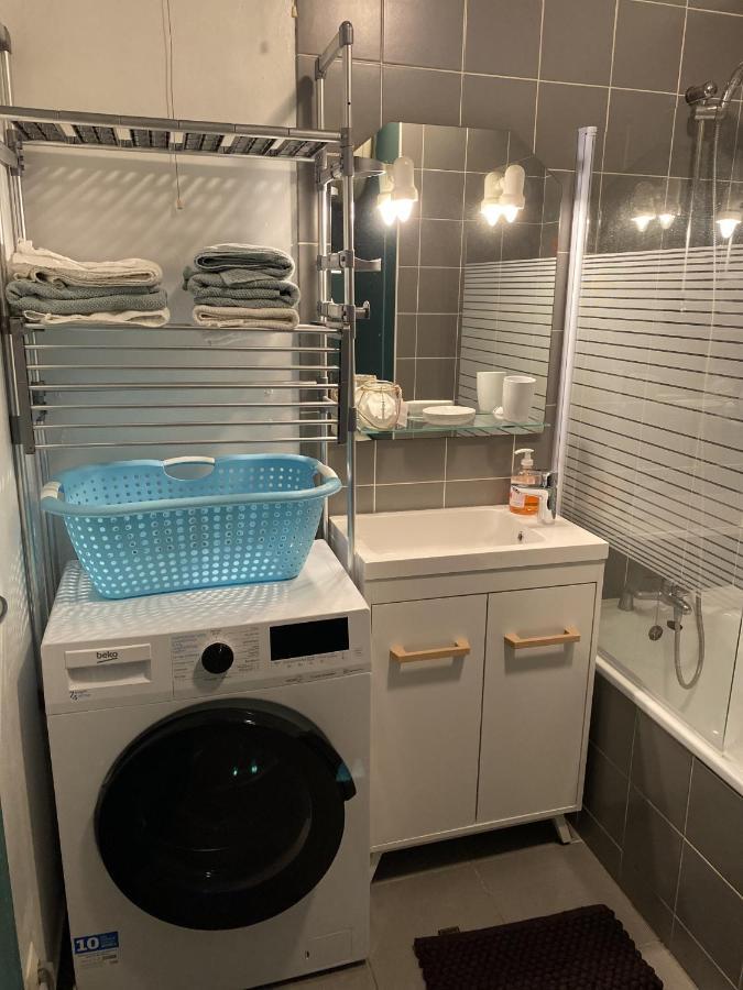 Super Appartement Cosy, Parking Prive Курсел-сюр-Мер Екстериор снимка