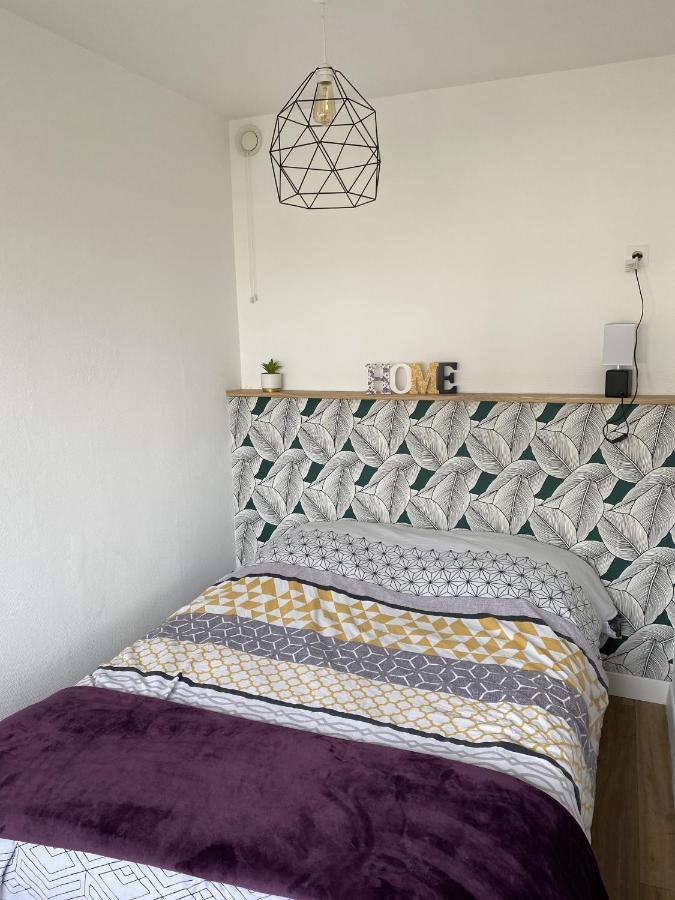 Super Appartement Cosy, Parking Prive Курсел-сюр-Мер Екстериор снимка