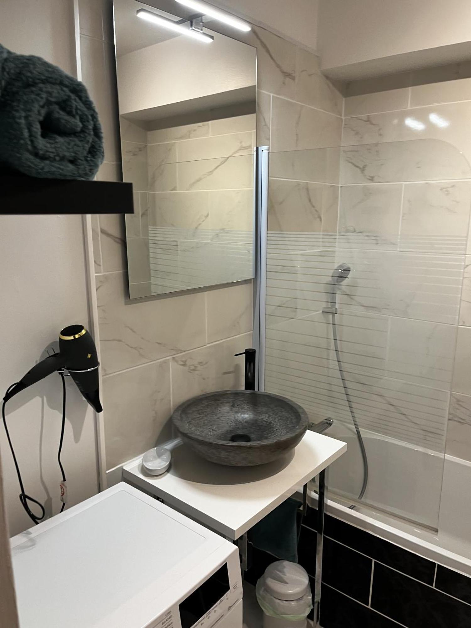 Super Appartement Cosy, Parking Prive Курсел-сюр-Мер Екстериор снимка